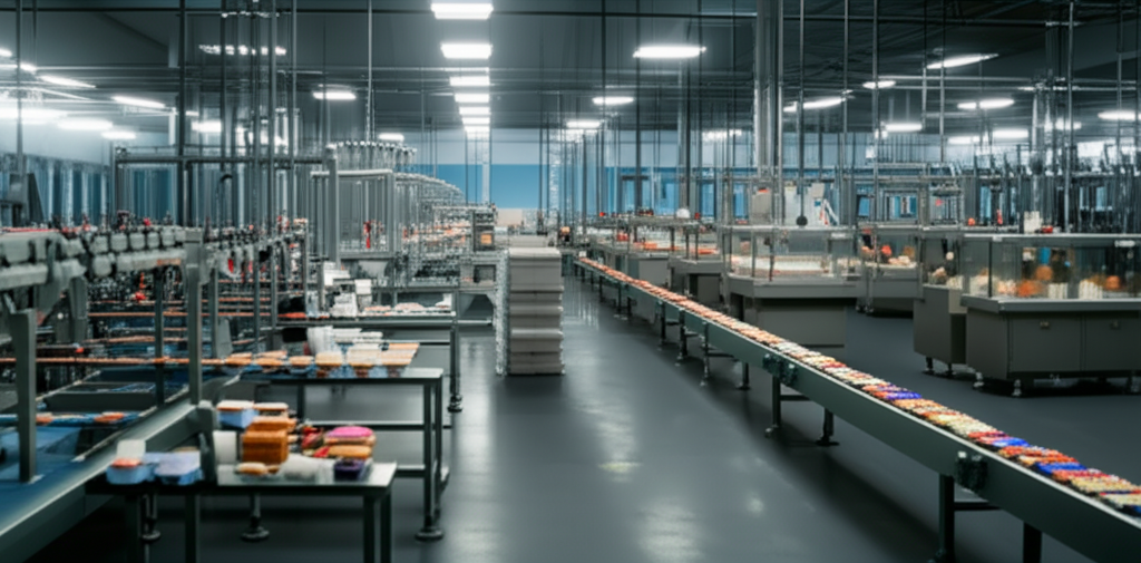 Our production facility